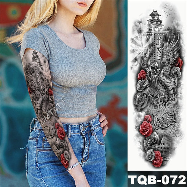 Large Arm Sleeve