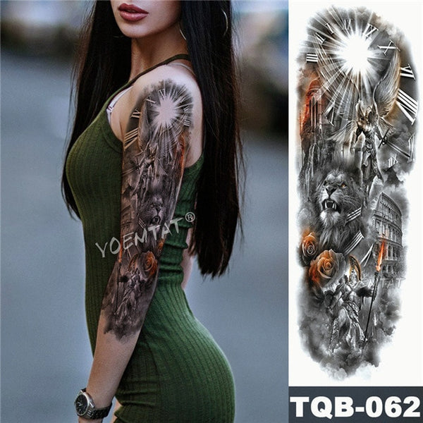 Large Arm Sleeve