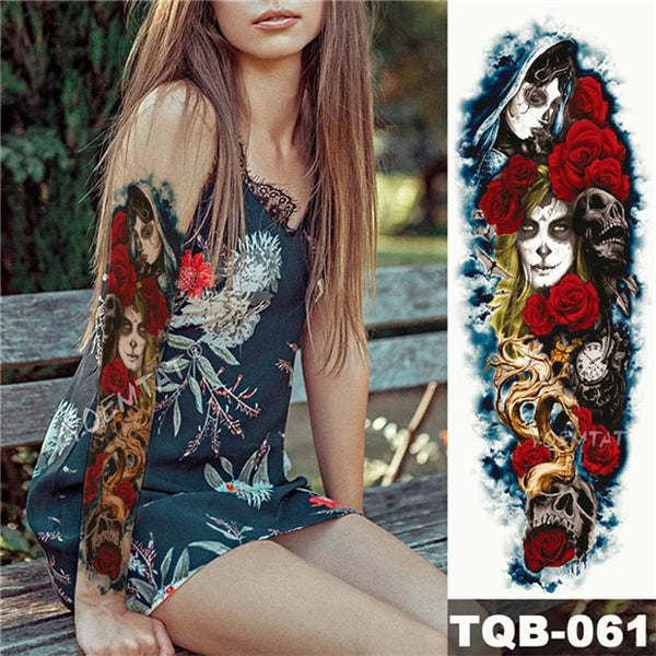 Large Arm Sleeve