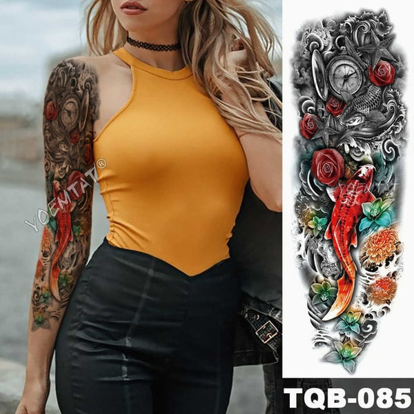 Large Arm Sleeve