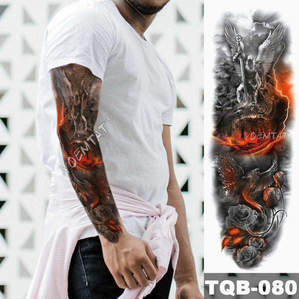 Large Arm Sleeve