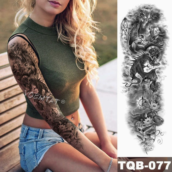 Large Arm Sleeve