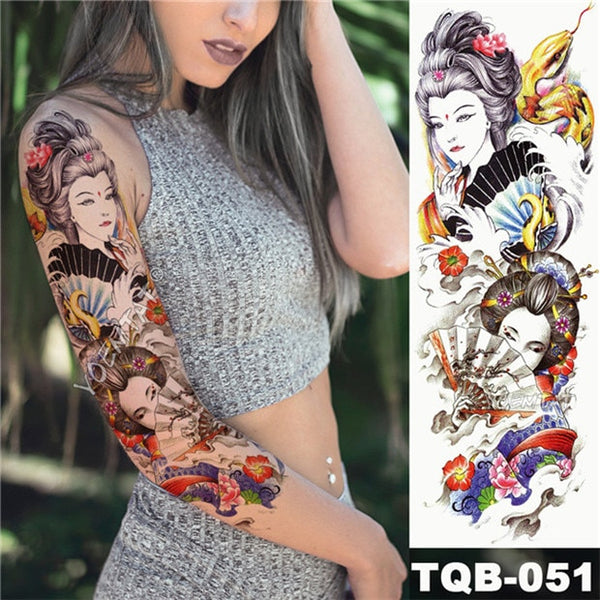 Large Arm Sleeve