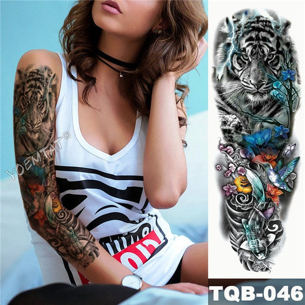 Large Arm Sleeve