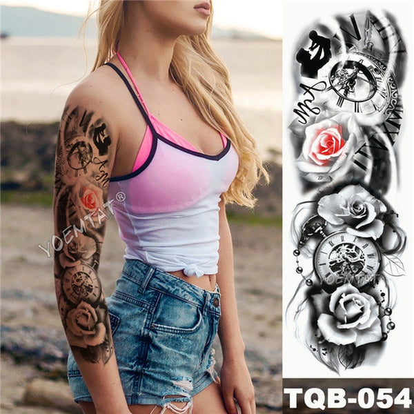 Large Arm Sleeve