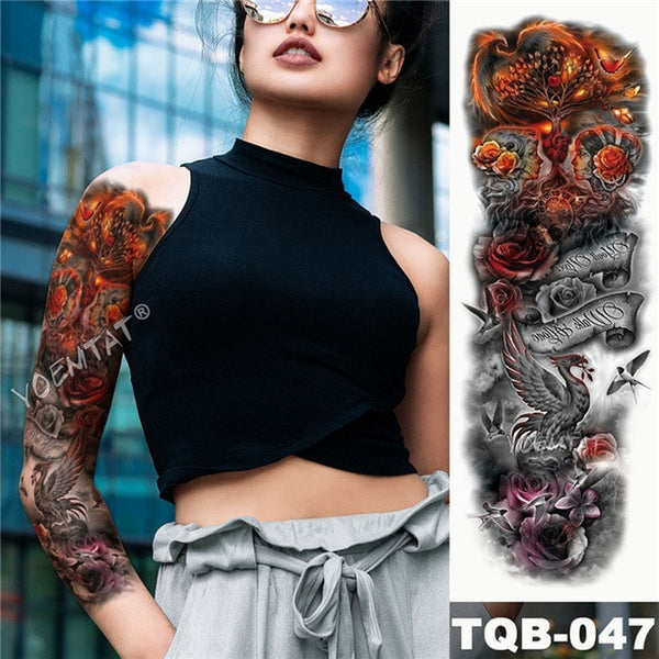 Large Arm Sleeve