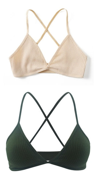 seemless bralette