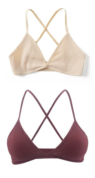 seemless bralette