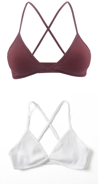 seemless bralette