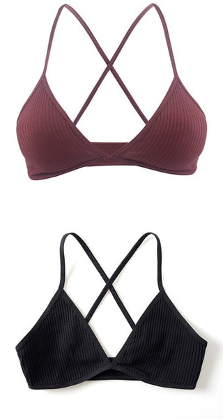 seemless bralette