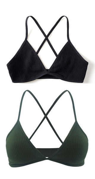 seemless bralette