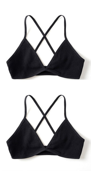 seemless bralette