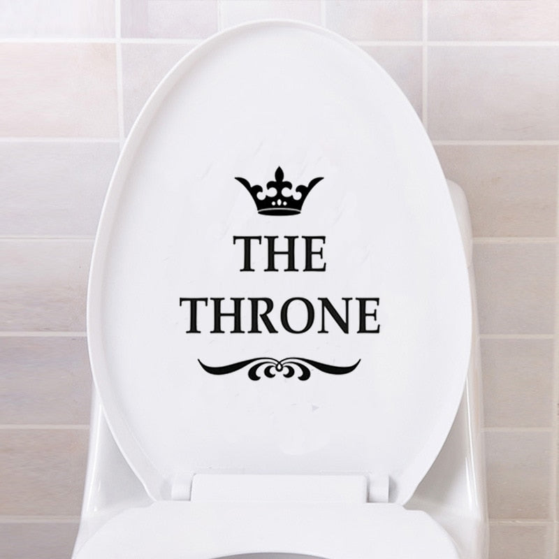 THE THRONE