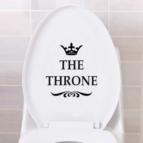 THE THRONE