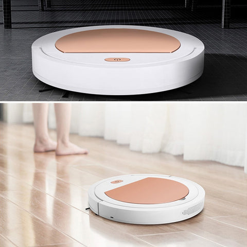 Mini Smart Vacuum