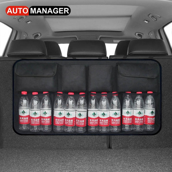 Car Trunk Organizer