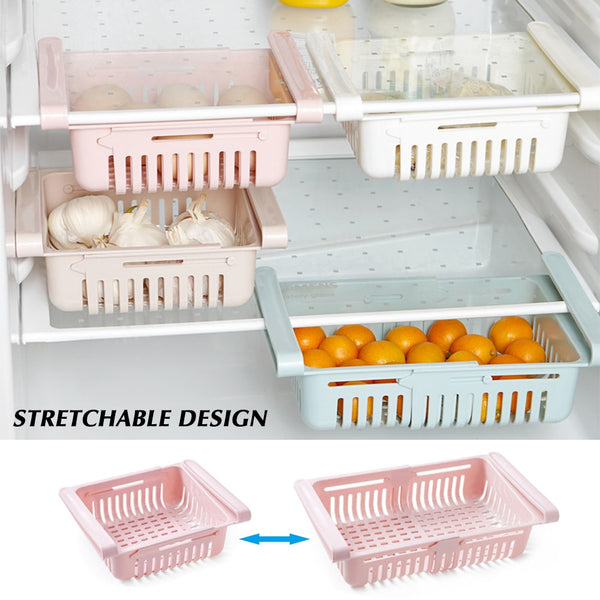 Adjustable Stretchable Fridge