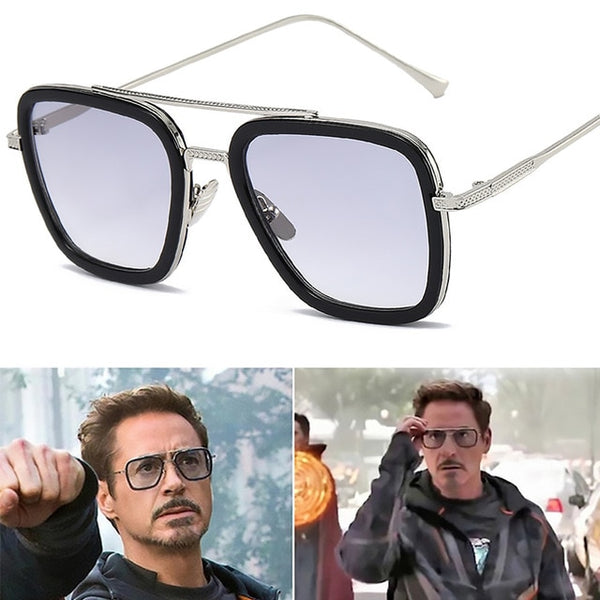 Tony Stark Iron