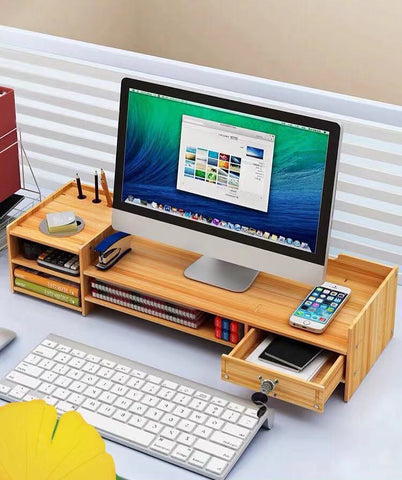 office supplies desktop storage box