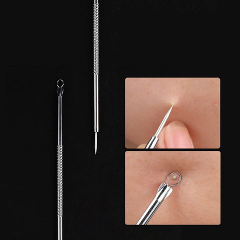 Silver Blackhead Acne