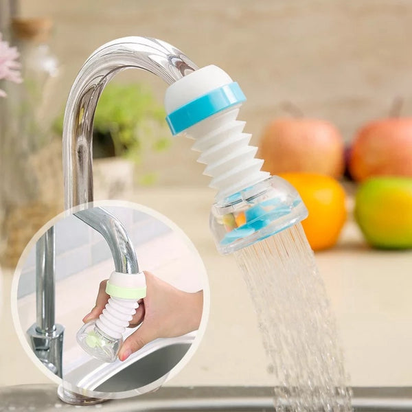 Adjustable Water Tap Extension