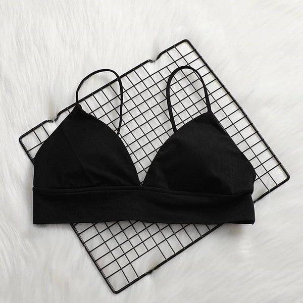 V Seamless Bras