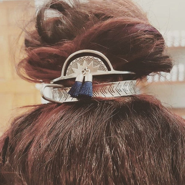 New Boho Hair Accessories