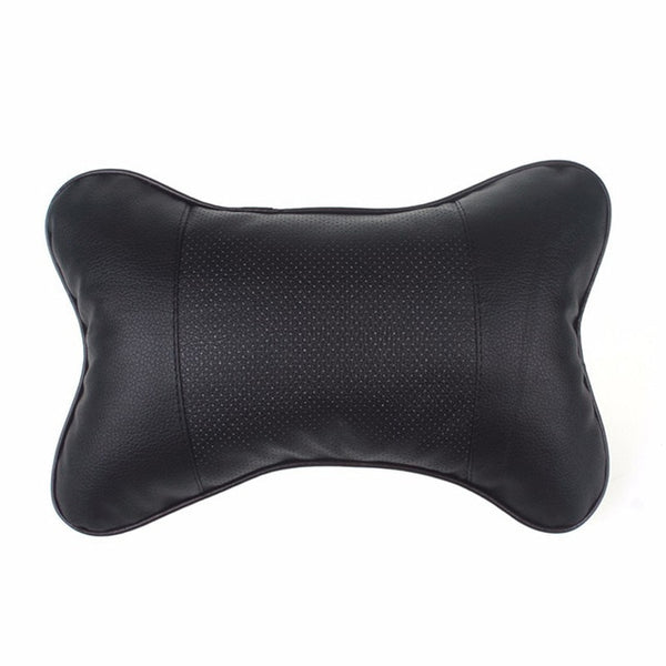 Car Seat Headrest Restraint Auto Safety Head Neck Rest Relax Pillow Cushion Pad Breathable Mesh Car seat pillow