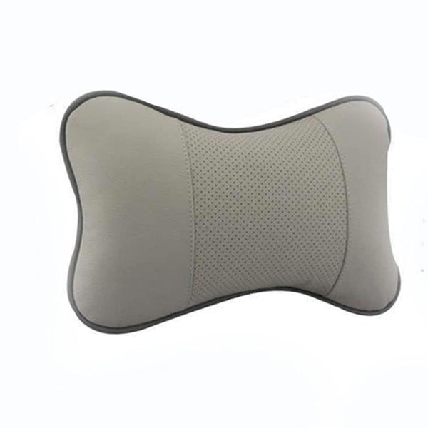 Car Seat Headrest Restraint Auto Safety Head Neck Rest Relax Pillow Cushion Pad Breathable Mesh Car seat pillow