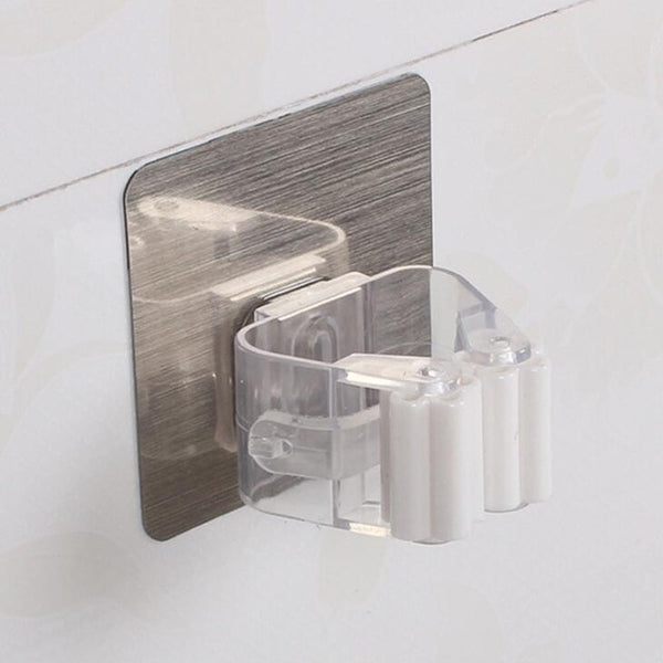 Adhesive Multi-Purpose Hooks Wall Mounted