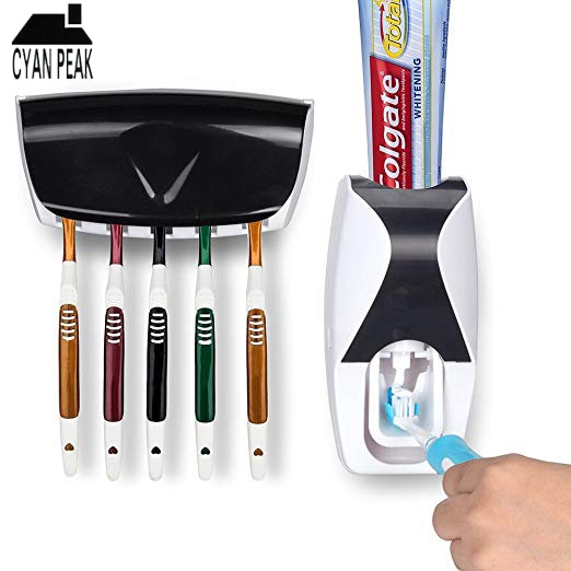 Automatic Toothpaste Dispenser