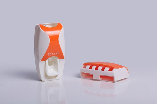 Automatic Toothpaste Dispenser