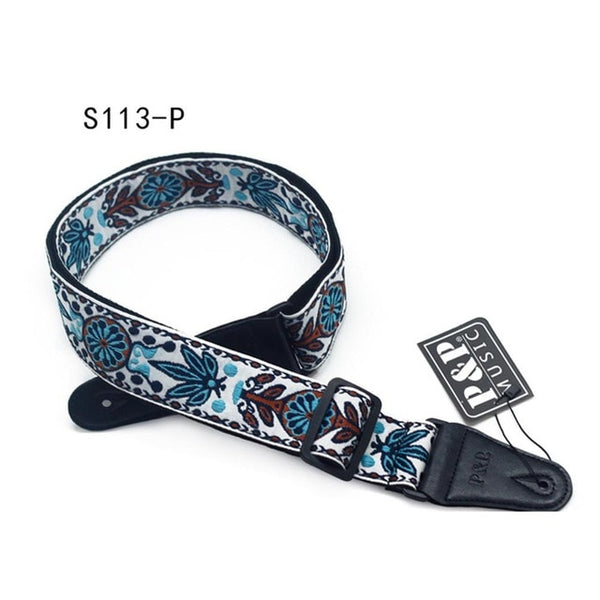 Embroidery Belt Adjustable