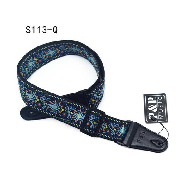 Embroidery Belt Adjustable