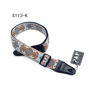 Embroidery Belt Adjustable