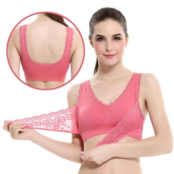 Breathable Sleep Bra