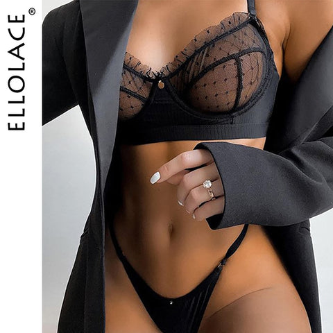 Ellolace Ruffle