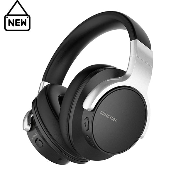 Wireless Headphone/noise cancelation