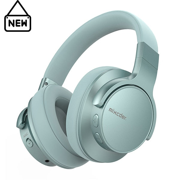 Wireless Headphone/noise cancelation