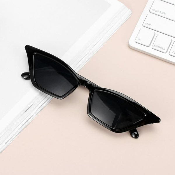 intage Cat Eye Sunglasses