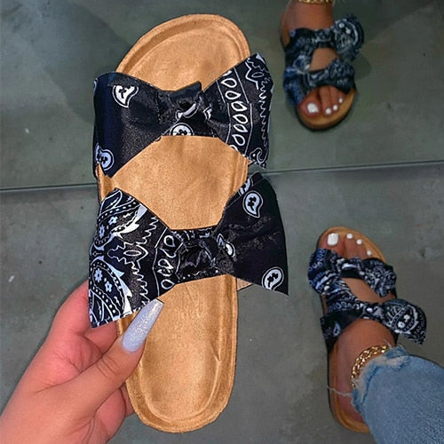 Bandana Slides