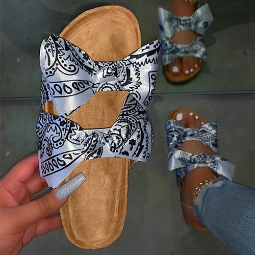 Bandana Slides