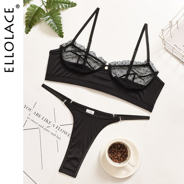 Ellolace Ruffle