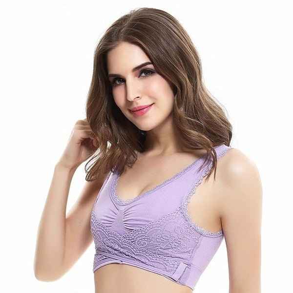 Breathable Sleep Bra