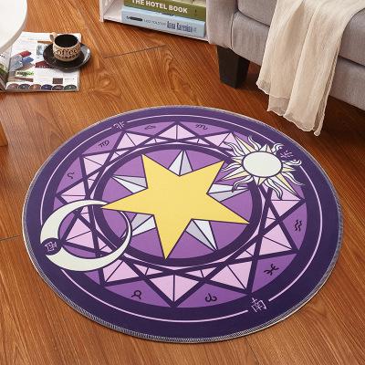 Card Captor Sakura Rug