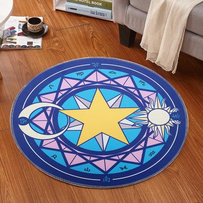 Card Captor Sakura Rug