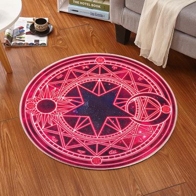 Card Captor Sakura Rug