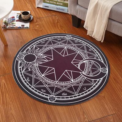 Card Captor Sakura Rug