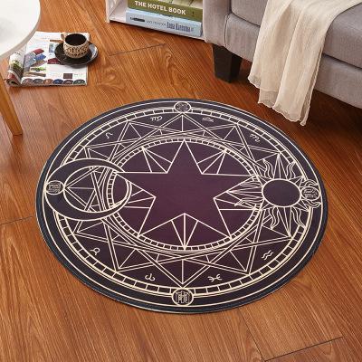 Card Captor Sakura Rug