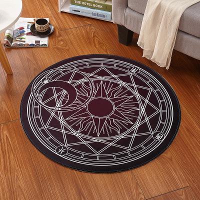 Card Captor Sakura Rug